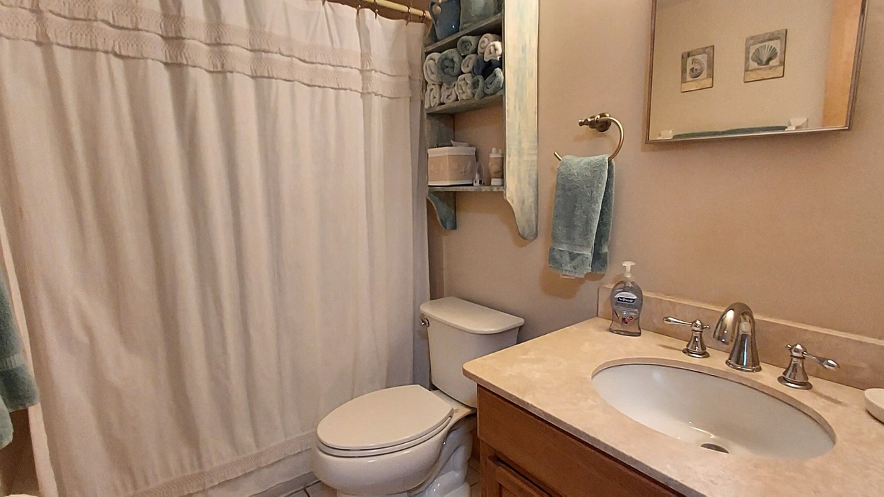 Photo of Bathroom in Vilano Beach