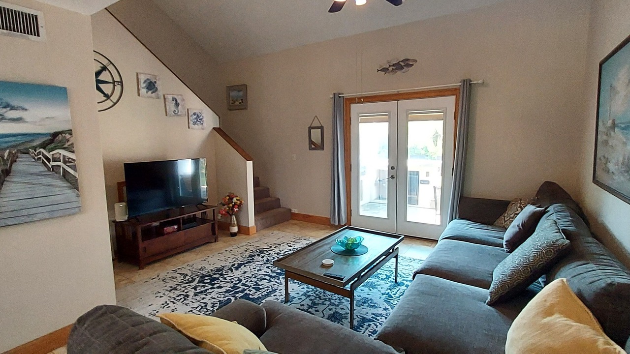 Photo of Livingroom in Vilano Beach