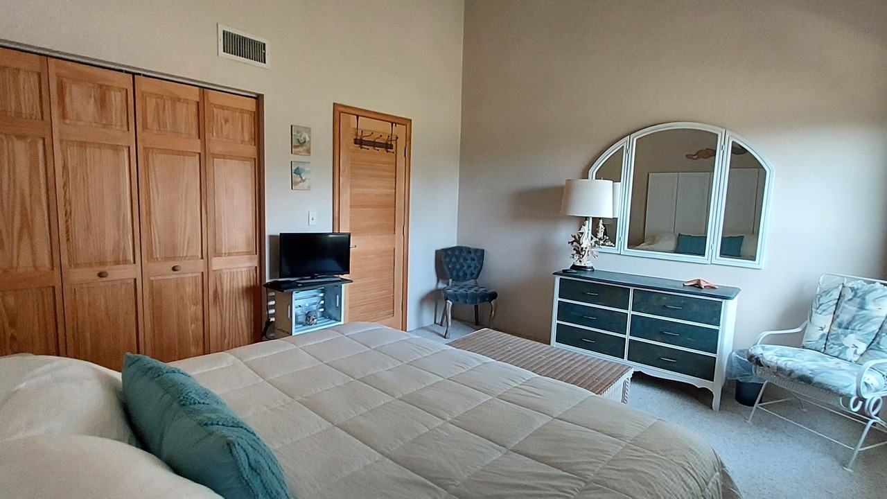 Photo of Bedroom in Vilano Beach