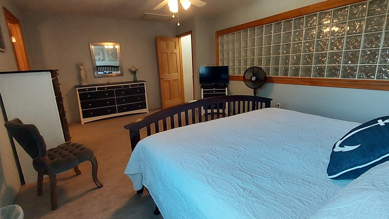 Photo of Bedroom in Vilano Beach
