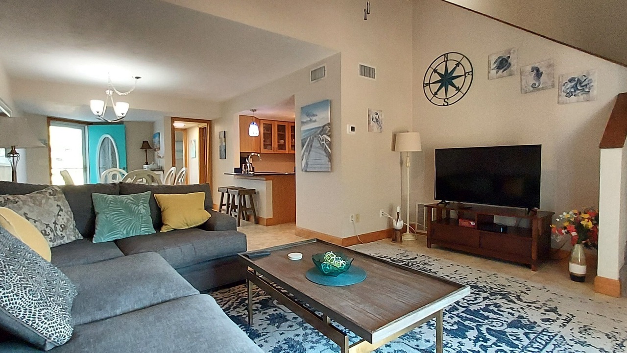Photo of Livingroom in Vilano Beach