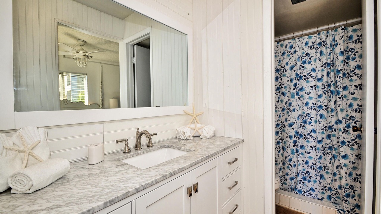Photo of Bathroom in Clearwater Beach