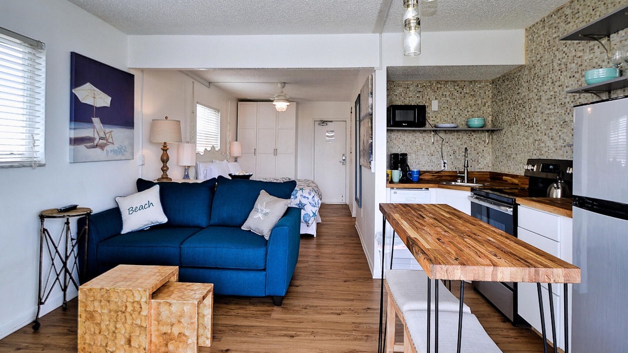 Photo of Bedroom in Clearwater Beach