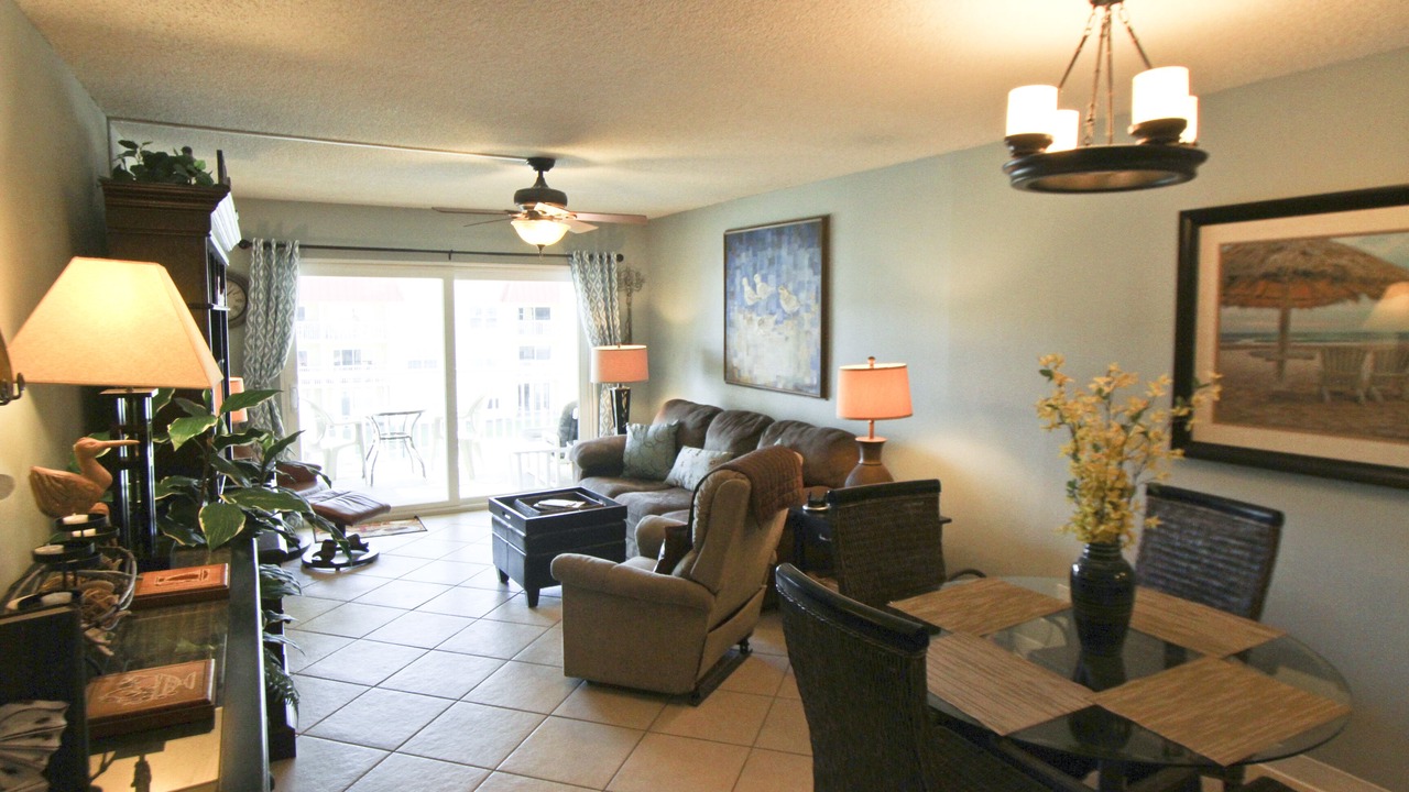 Photo of Patio Balcony in Point East