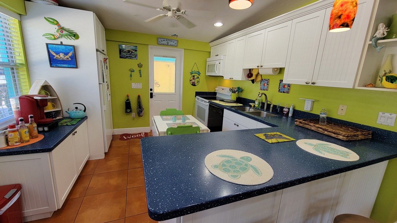 Photo of Kitchen in South Gate Ridge