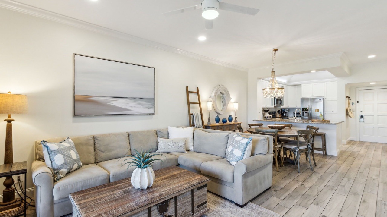 Photo of Livingroom in Fernandina Beach
