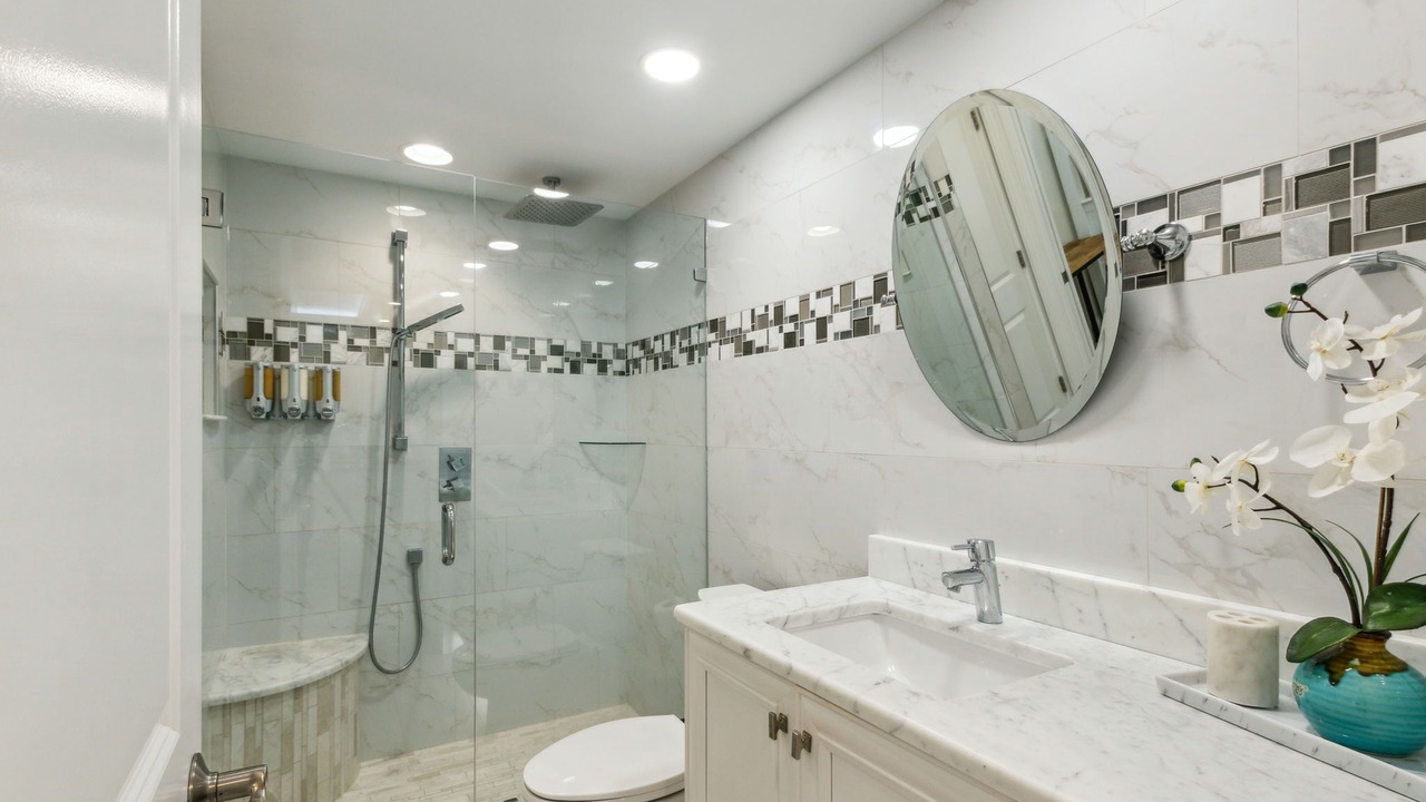 Photo of Bathroom in Fernandina Beach