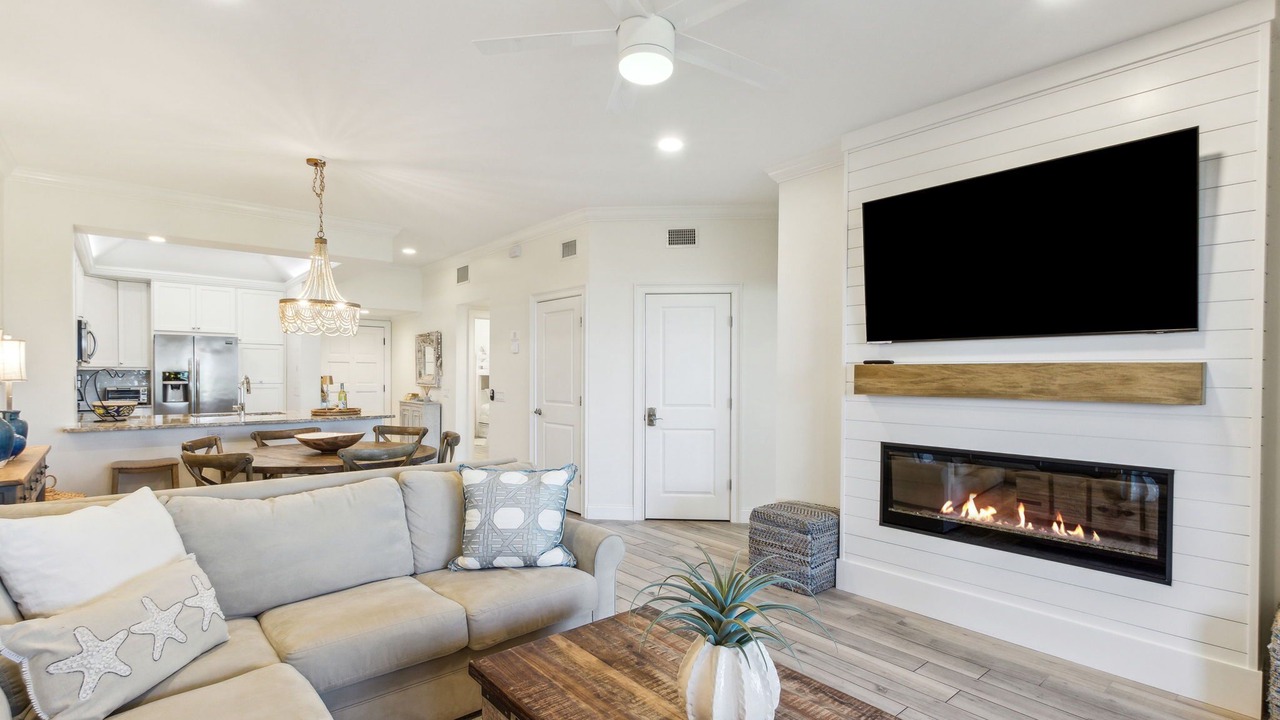 Photo of Livingroom in Fernandina Beach