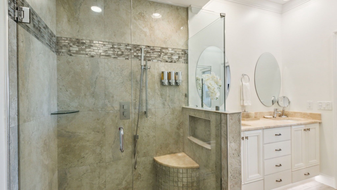 Photo of Bathroom in Fernandina Beach