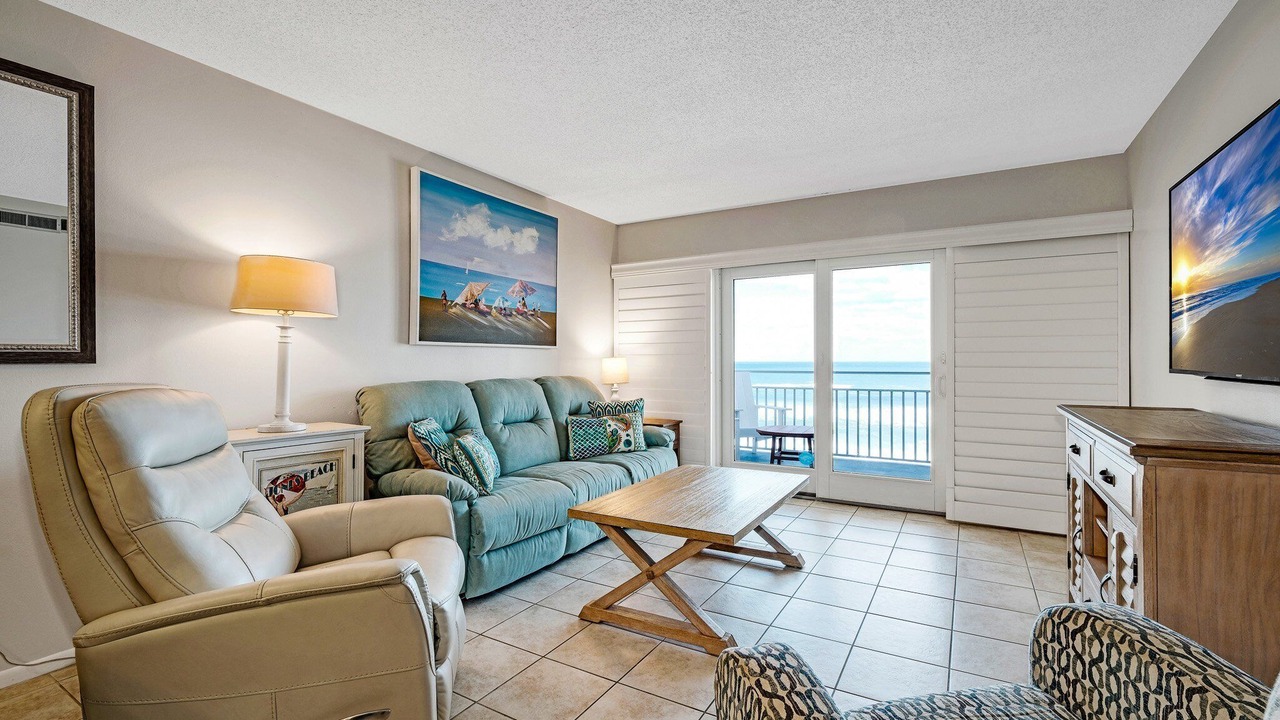 Photo of Bedroom in New Smyrna Beach