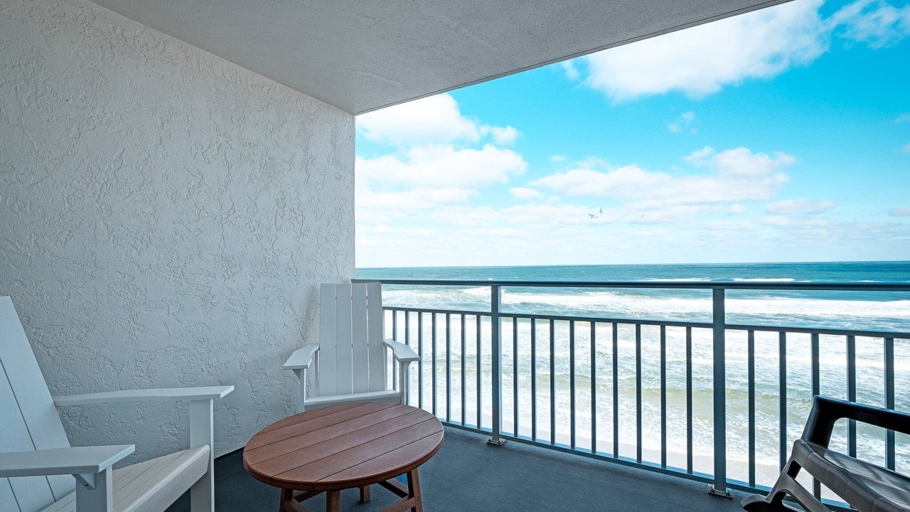 Photo of Patio Balcony in New Smyrna Beach