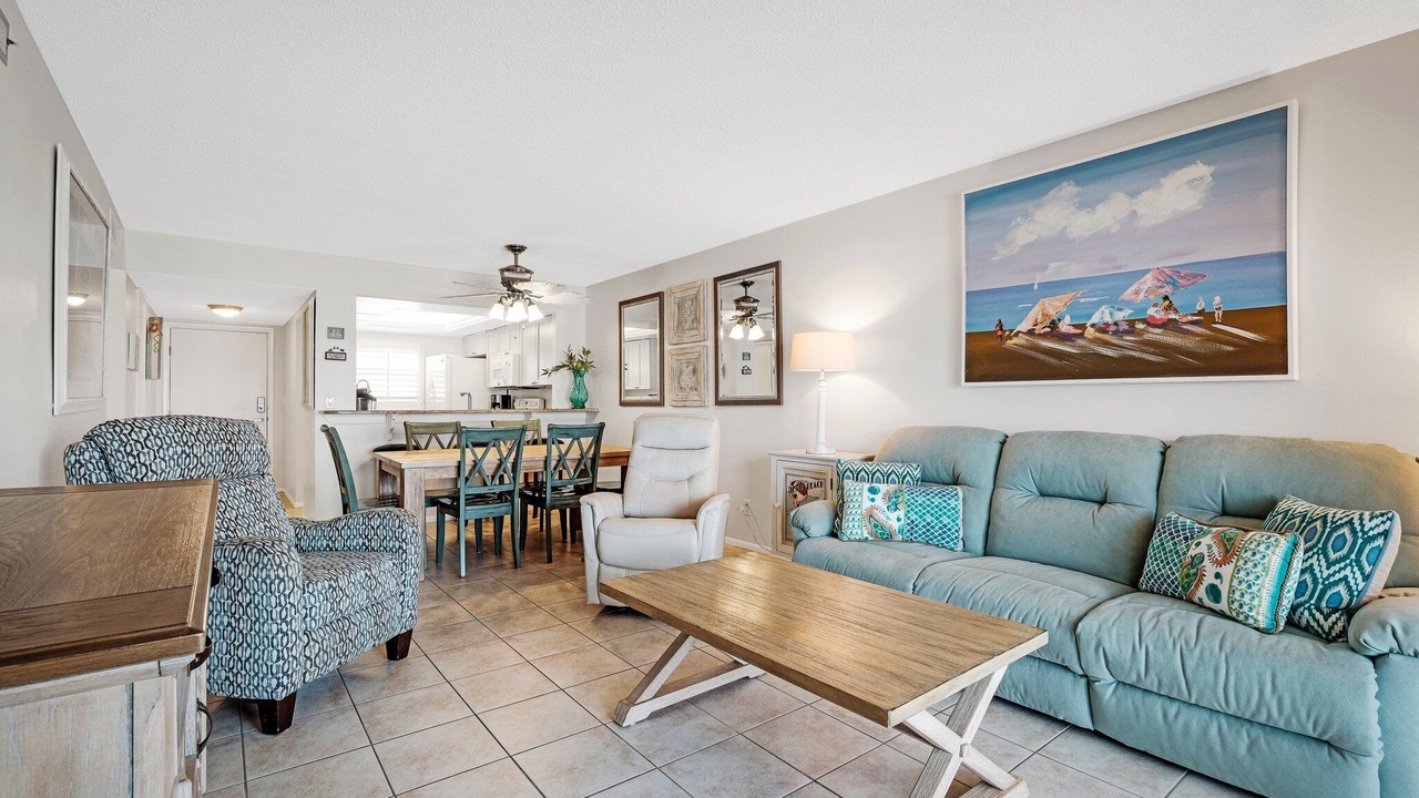 Photo of Bedroom in New Smyrna Beach