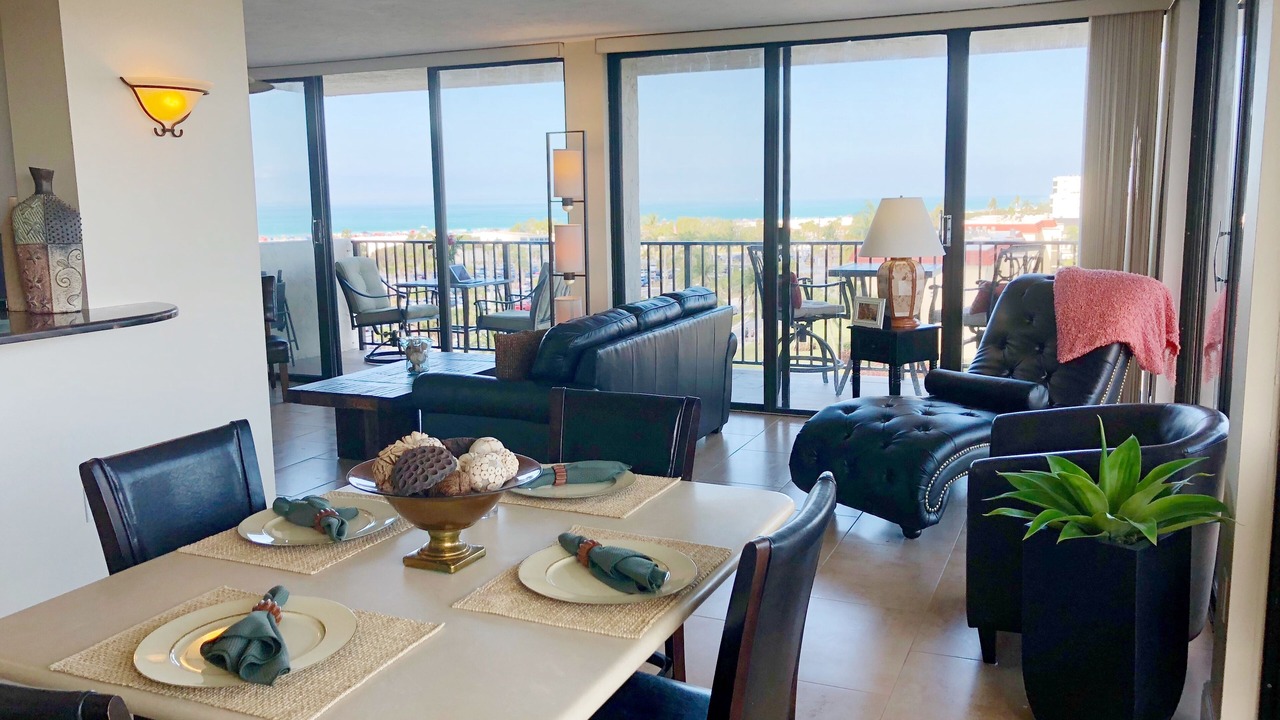 Photo of Livingroom in Siesta Key