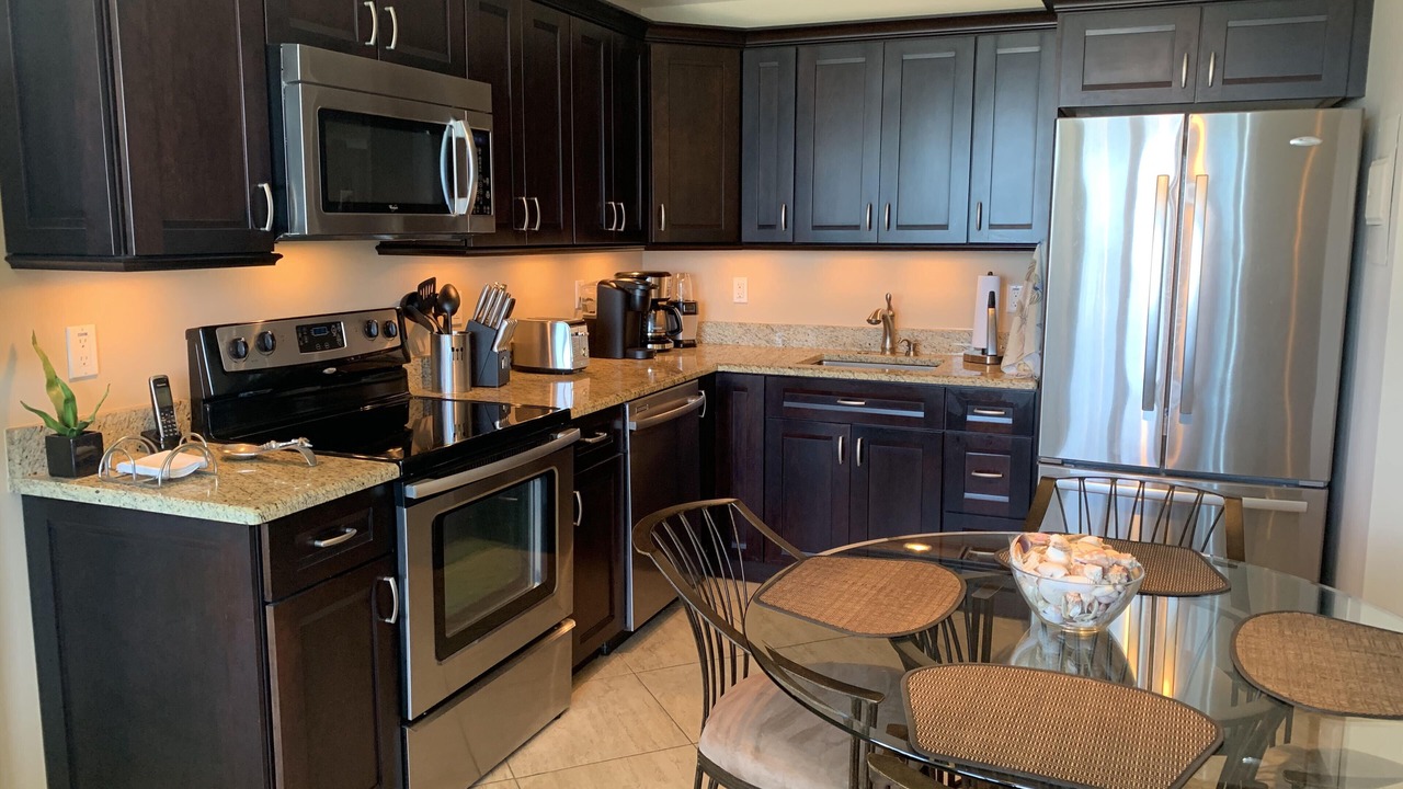 Photo of Kitchen in South Island
