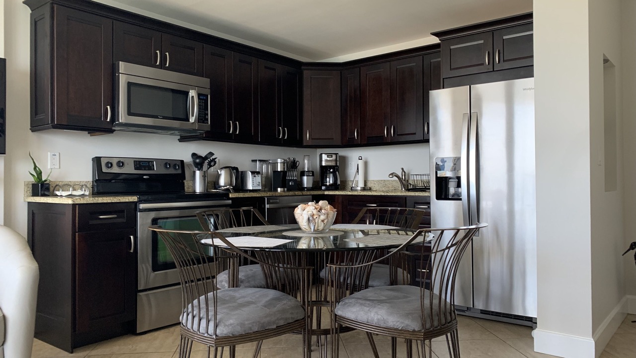 Photo of Kitchen in South Island