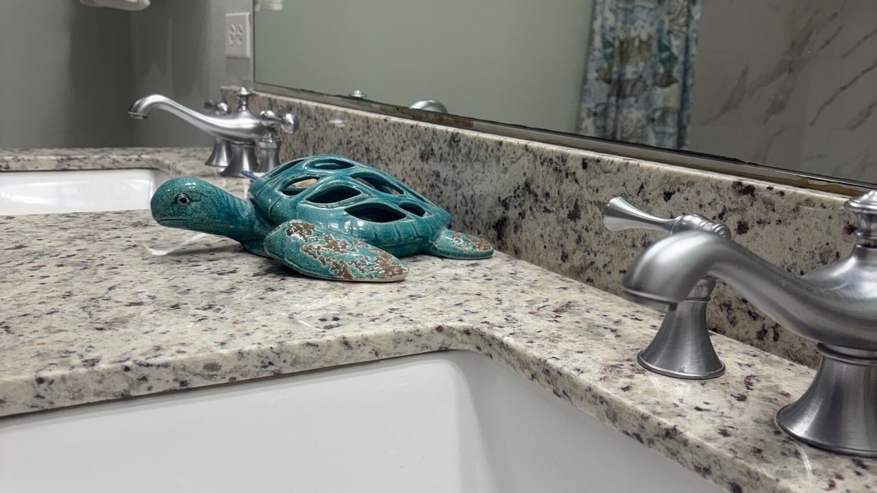 Photo of Bathroom in Navarre Beach