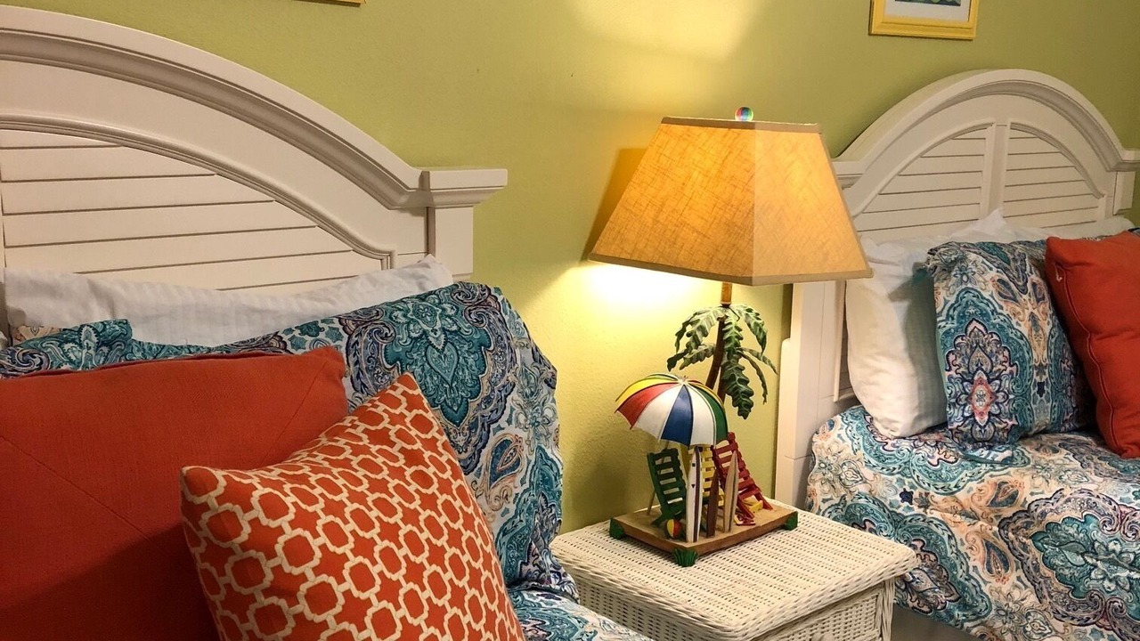 Photo of Bedroom in Navarre Beach