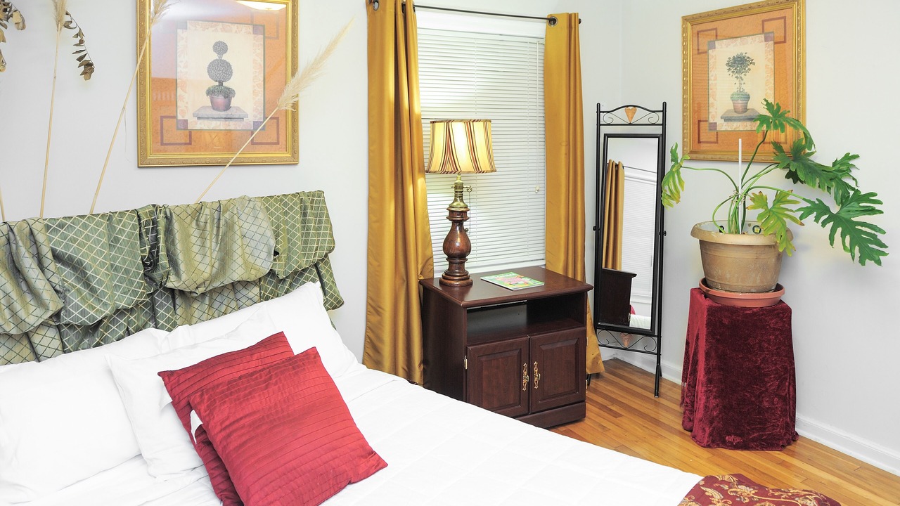 Photo of Bedroom in Sylvan Hills