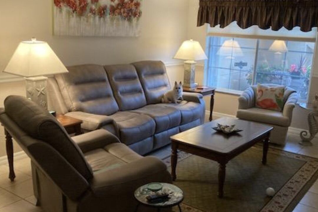 Photo of Livingroom in Bonita Springs