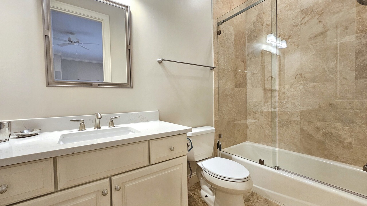 Photo of Bathroom in North Forest Beach