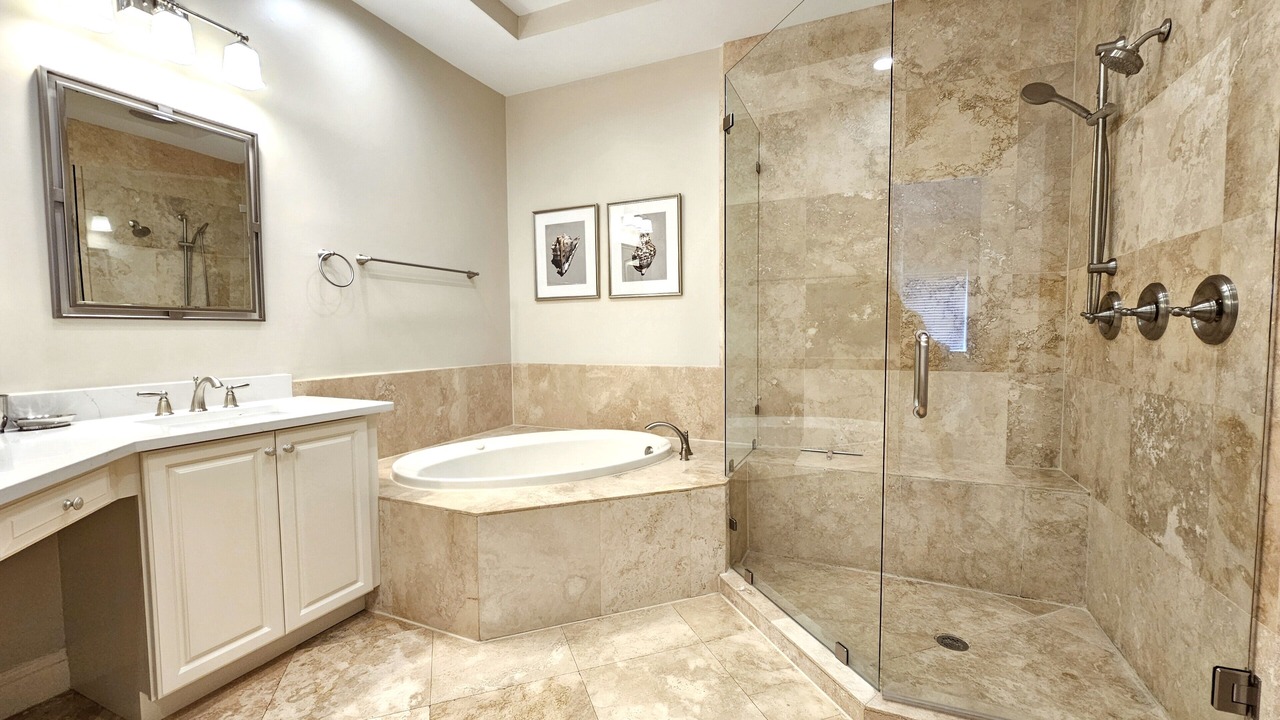 Photo of Bathroom in North Forest Beach