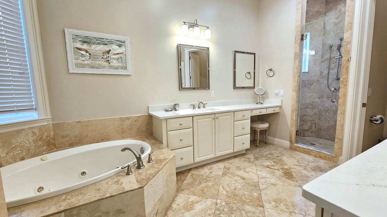Photo of Bathroom in North Forest Beach