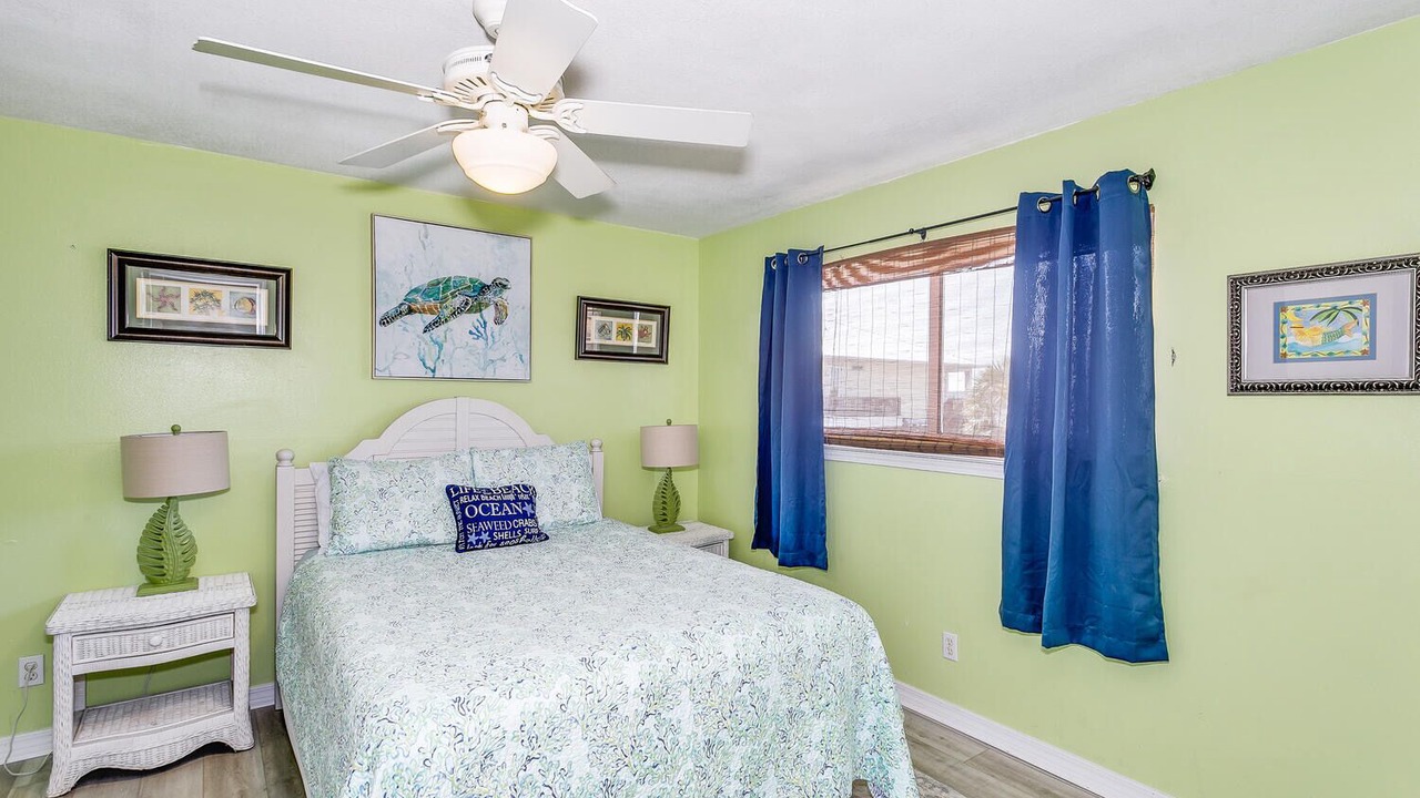 Photo of Bedroom in Toilla Segunda