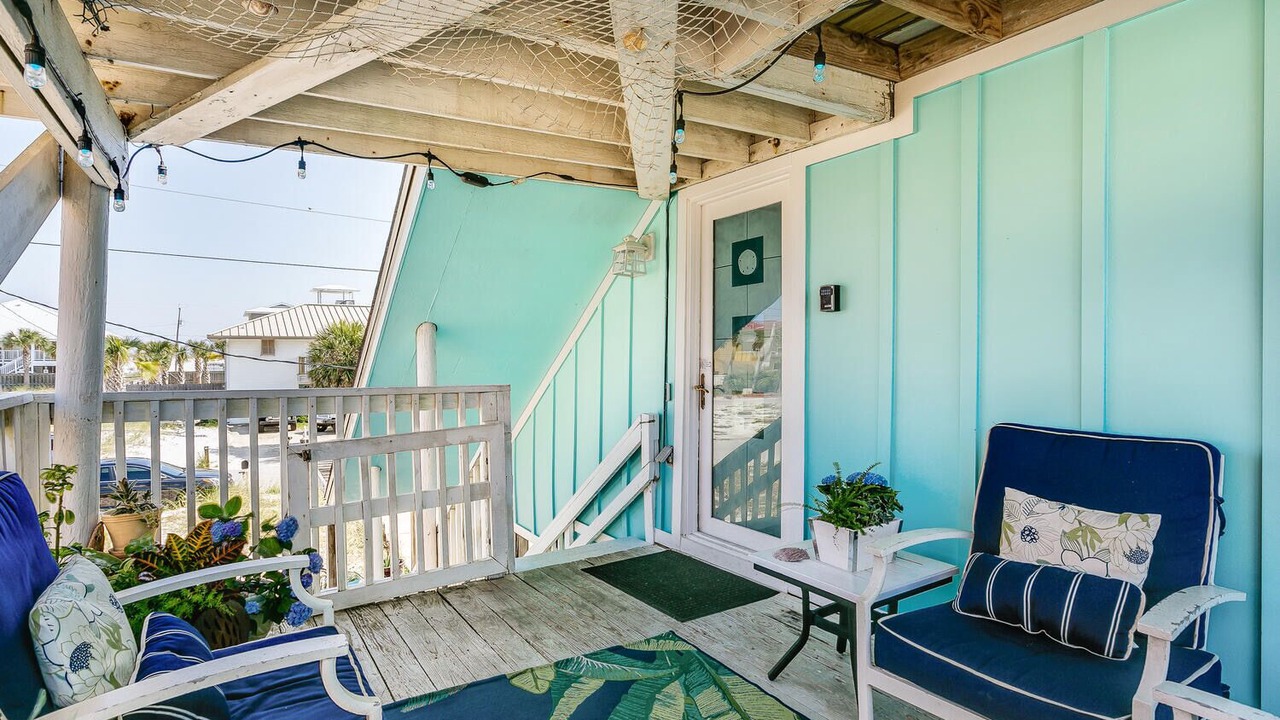 Photo of Patio Balcony in Toilla Segunda