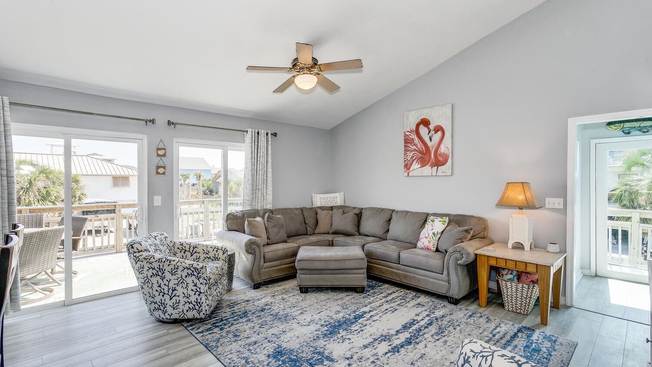 Photo of Livingroom in Toilla Segunda