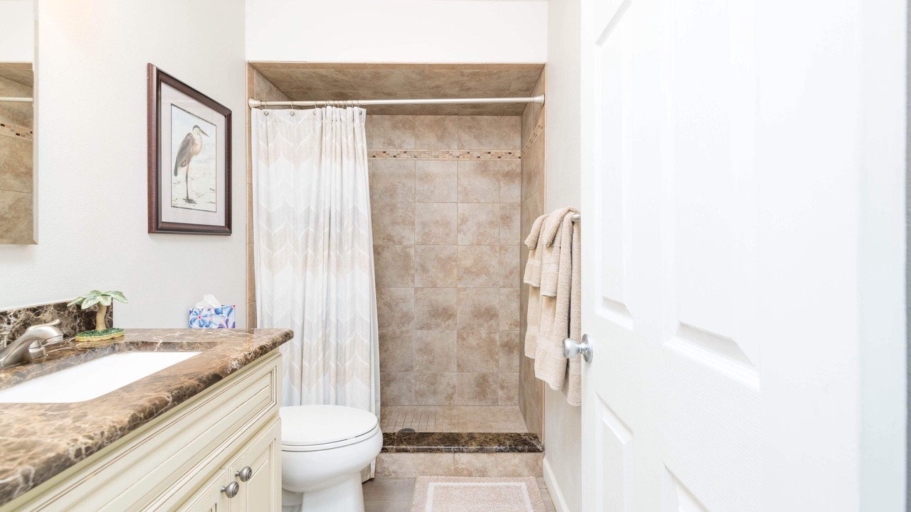 Photo of Bathroom in Crystal River