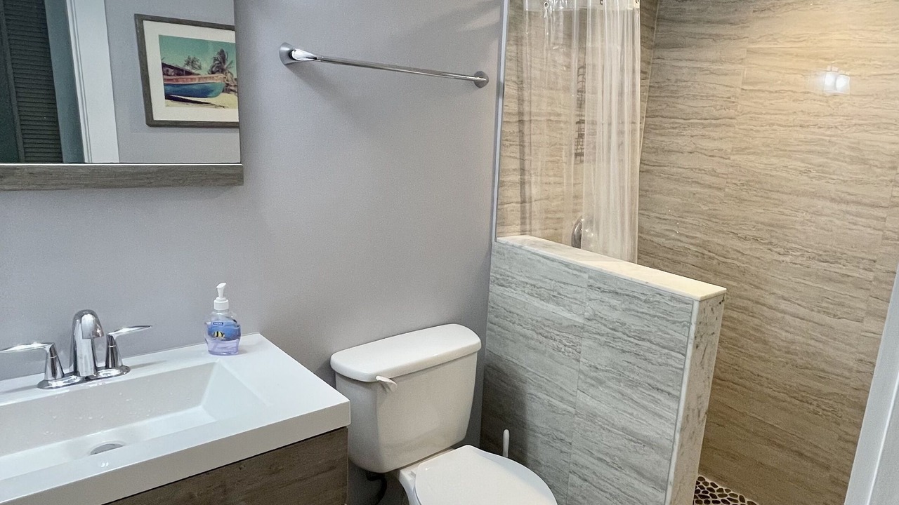 Photo of Bathroom in Key Largo