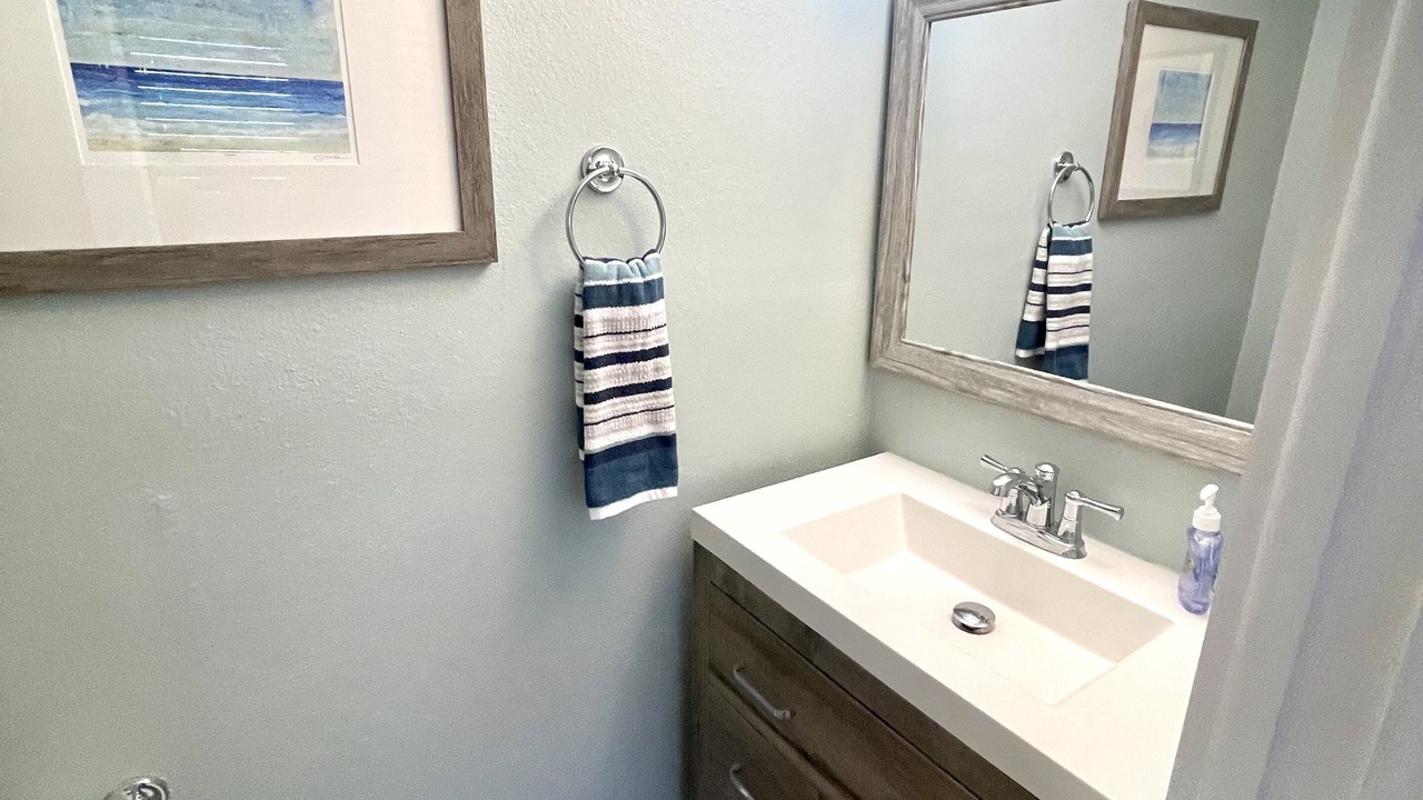 Photo of Bathroom in Key Largo