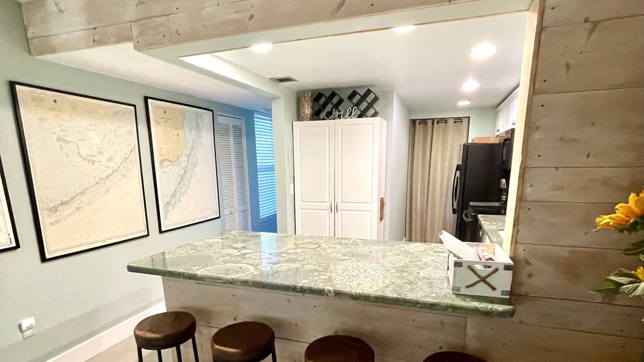Photo of Kitchen in Key Largo