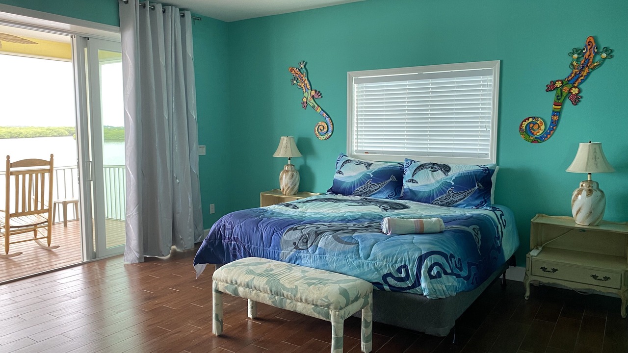 Photo of Bedroom in Matlacha