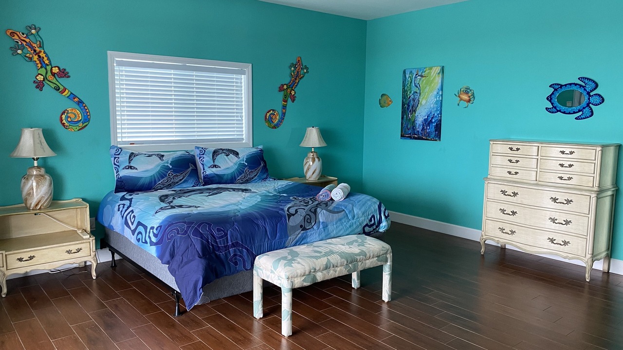 Photo of Bedroom in Matlacha