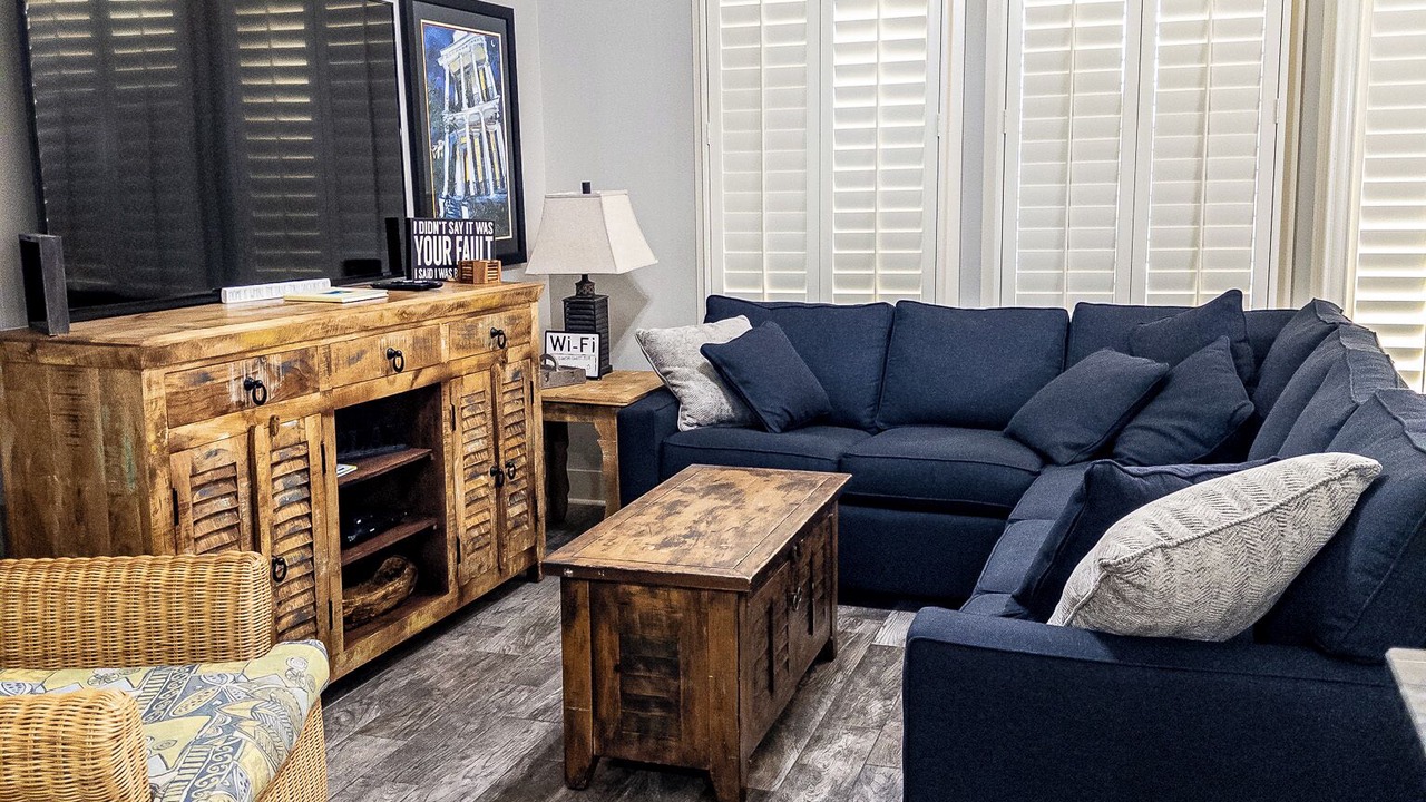 Photo of Livingroom in Baytowne Wharf