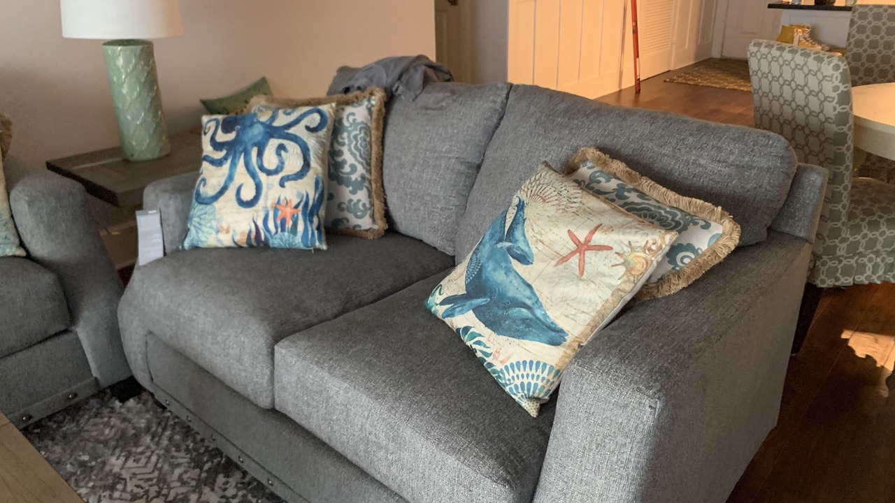 Photo of Livingroom in New Smyrna Beach