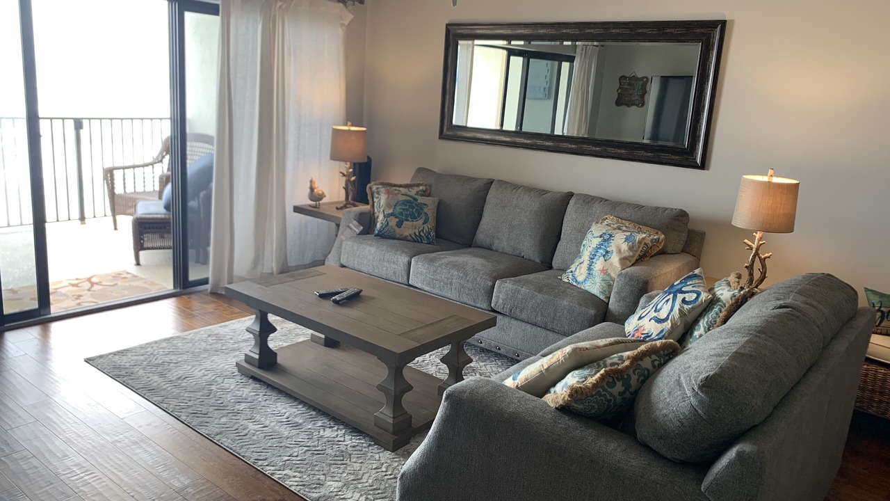 Photo of Livingroom in New Smyrna Beach