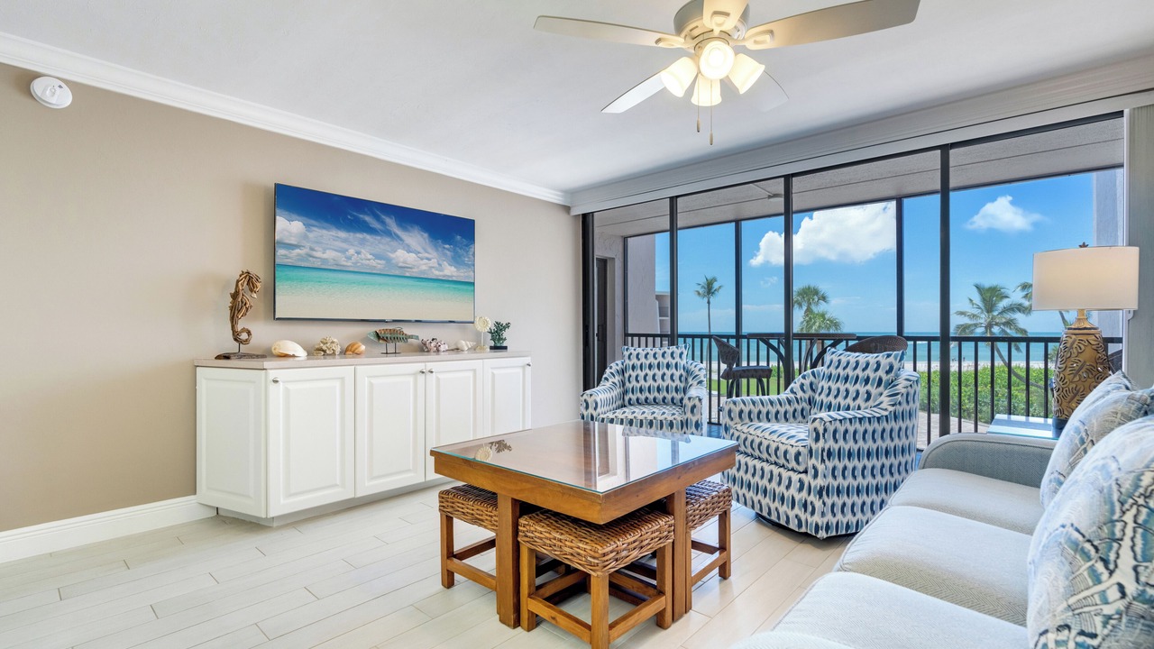 Photo of Livingroom in Sanibel