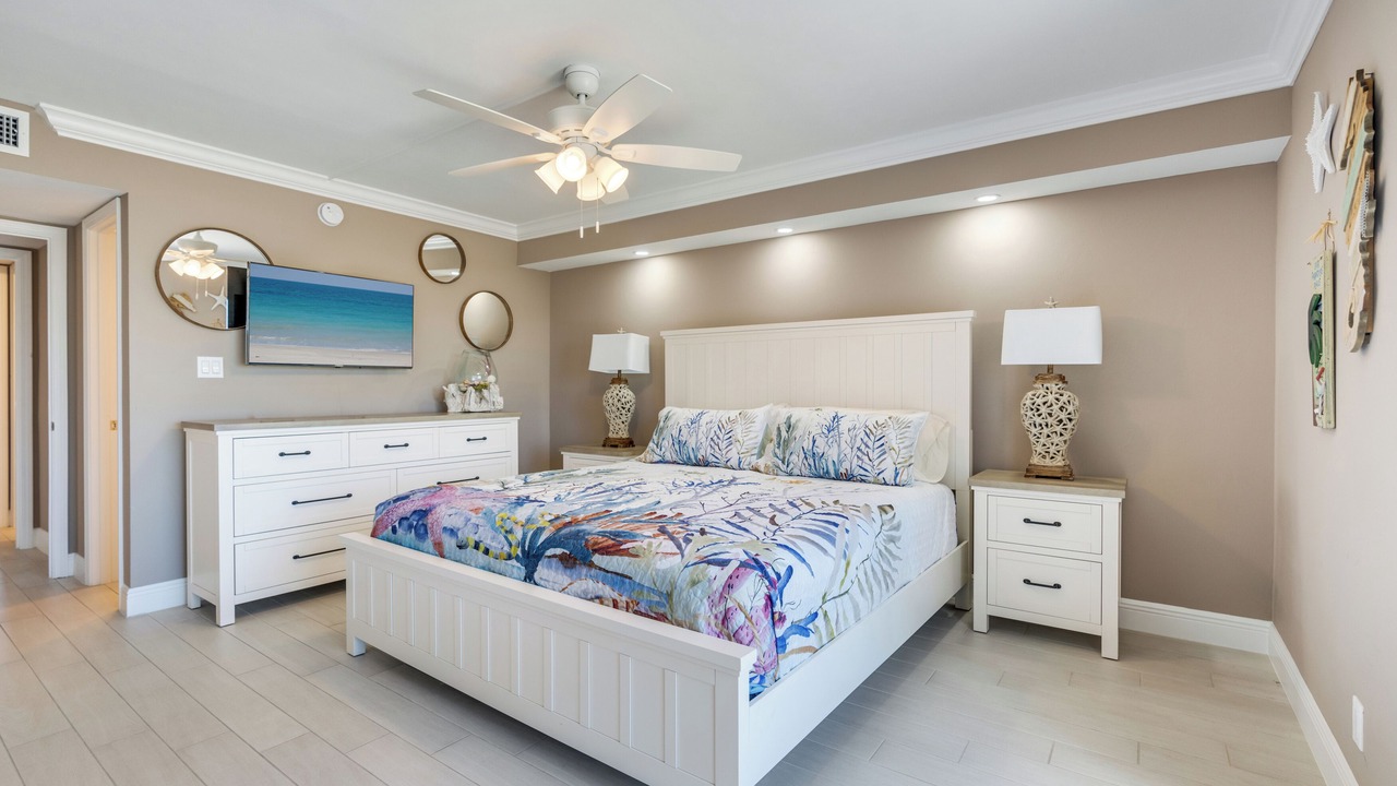 Photo of Bedroom in Sanibel