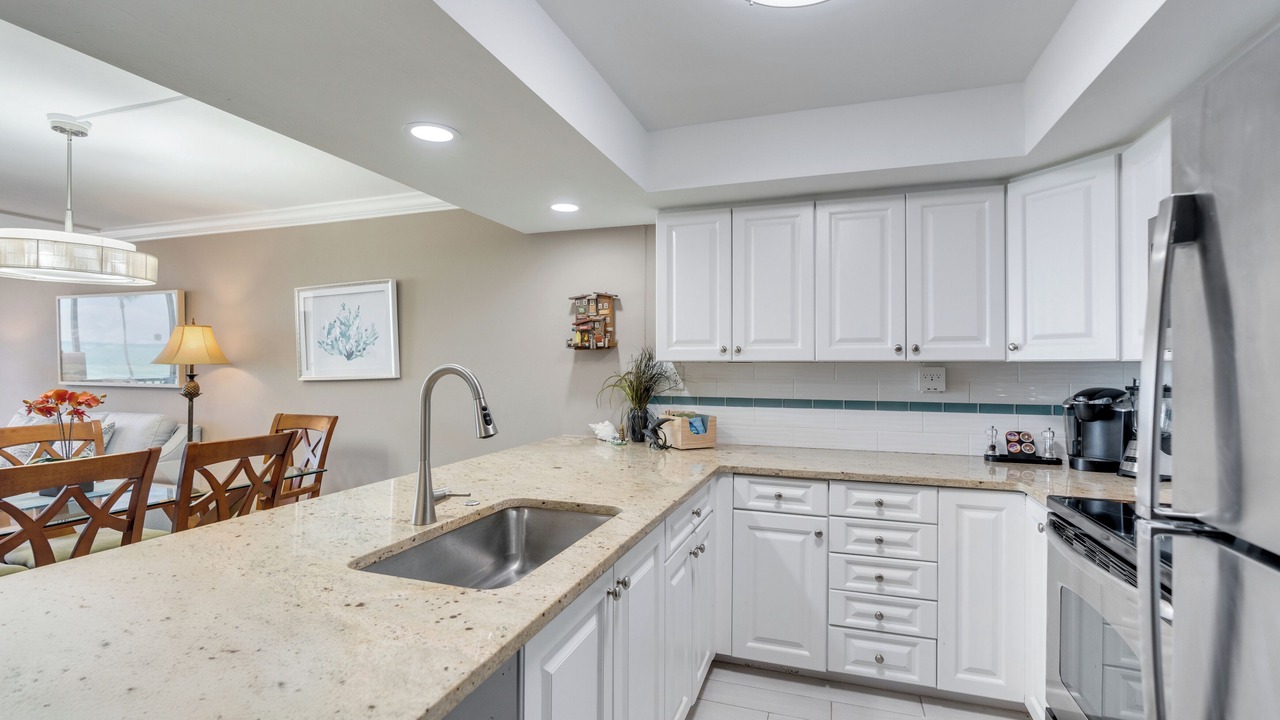 Photo of Kitchen in Sanibel
