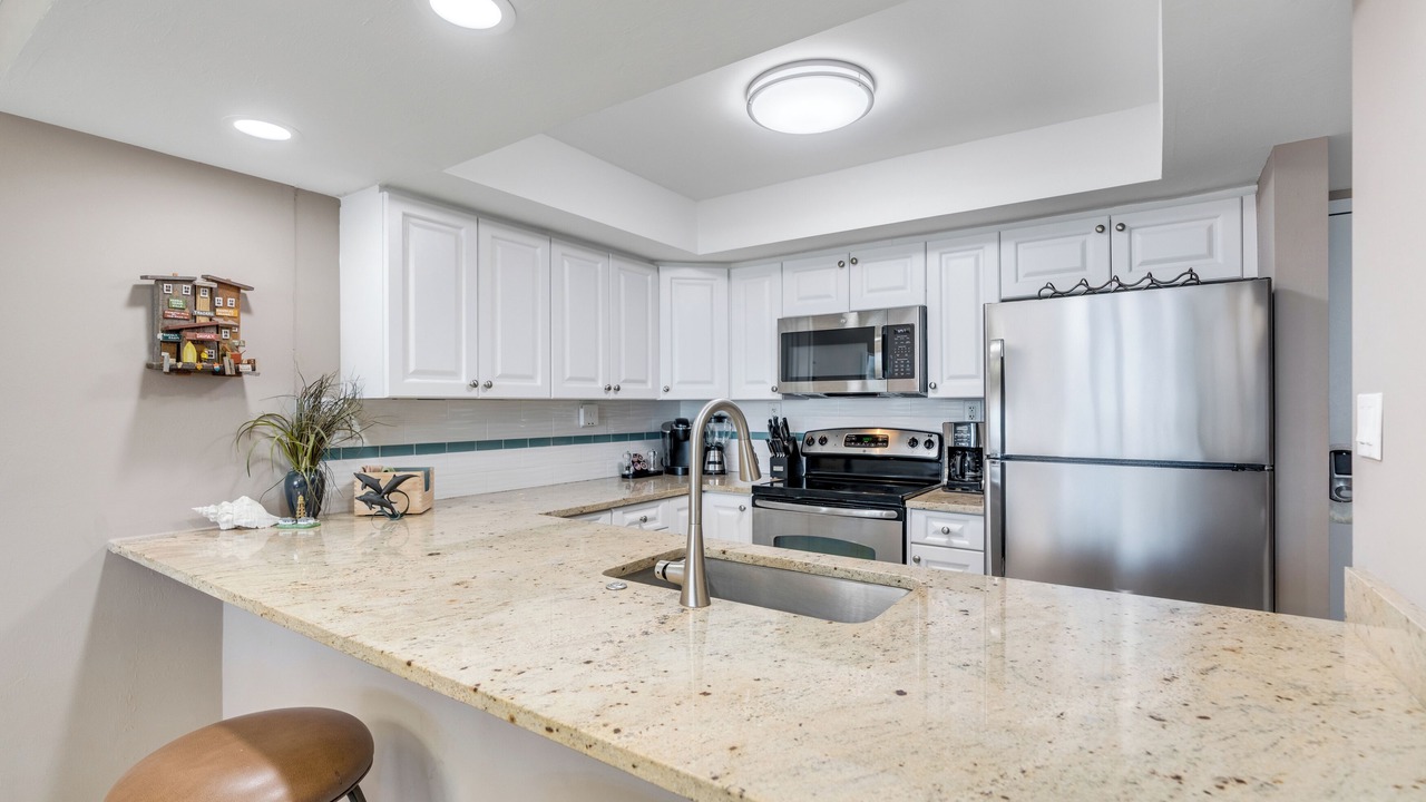 Photo of Kitchen in Sanibel
