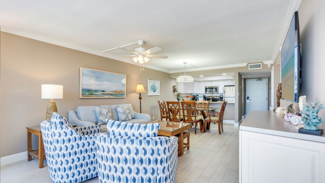 Photo of Livingroom in Sanibel