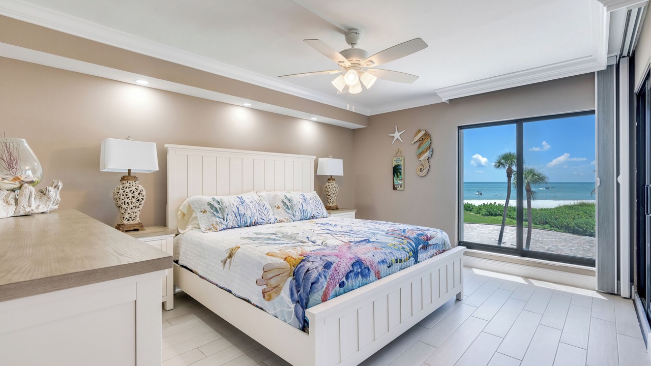 Photo of Bedroom in Sanibel