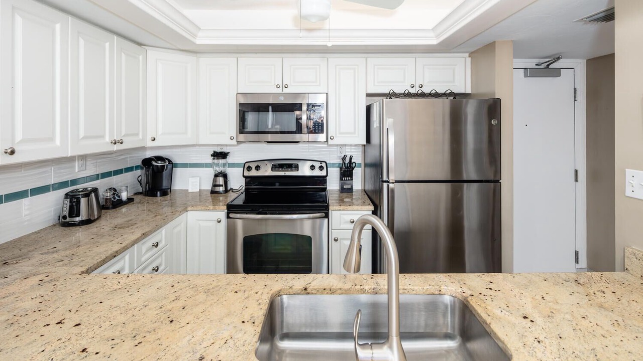 Photo of Kitchen in Sanibel