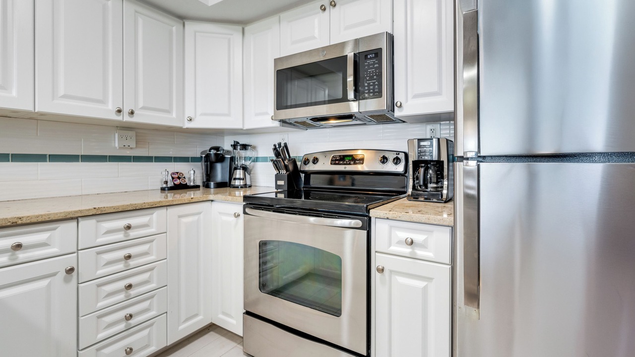 Photo of Kitchen in Sanibel