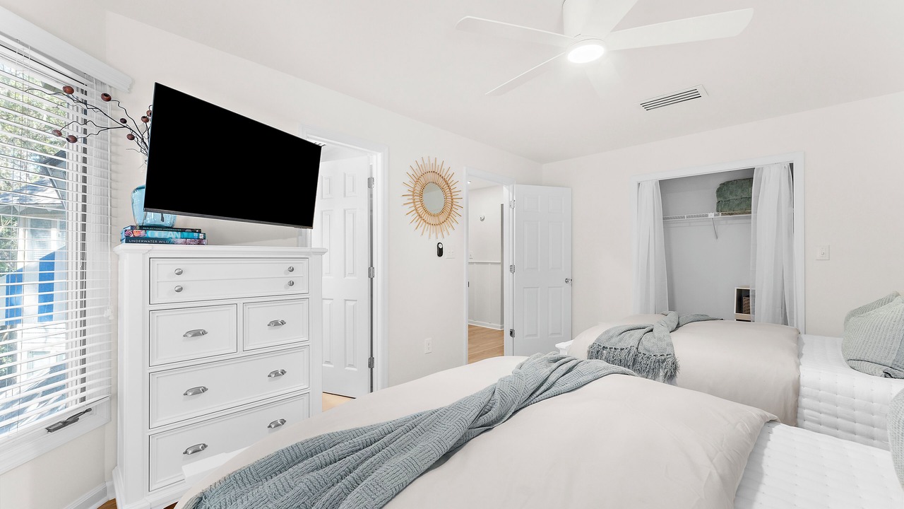 Photo of Bedroom in Kiawah Island