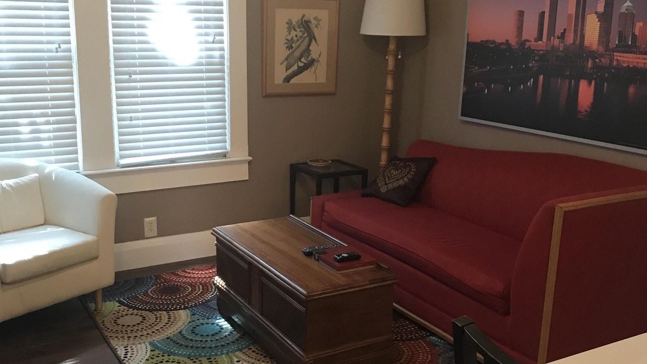 Photo of Livingroom in Tampa Heights