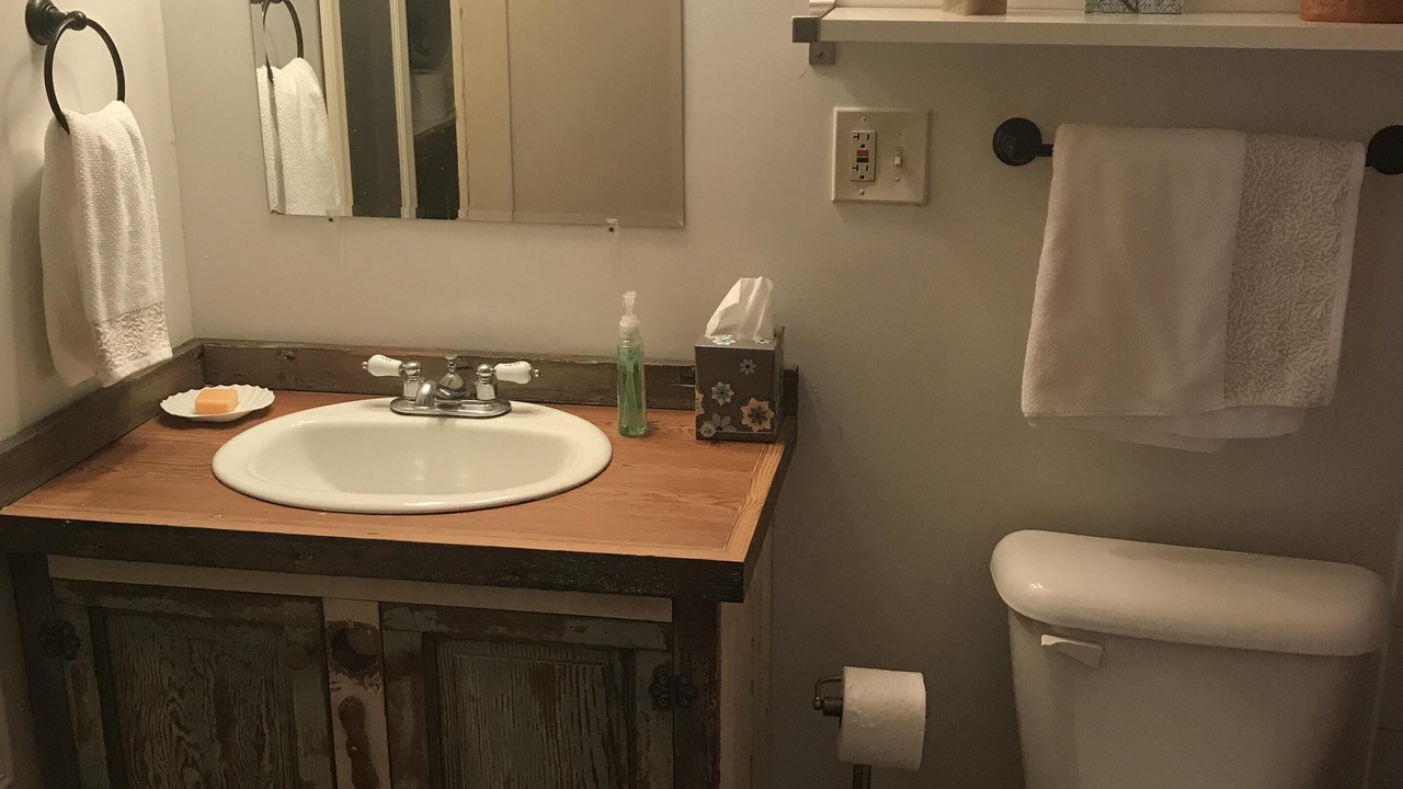 Photo of Bathroom in Tampa Heights