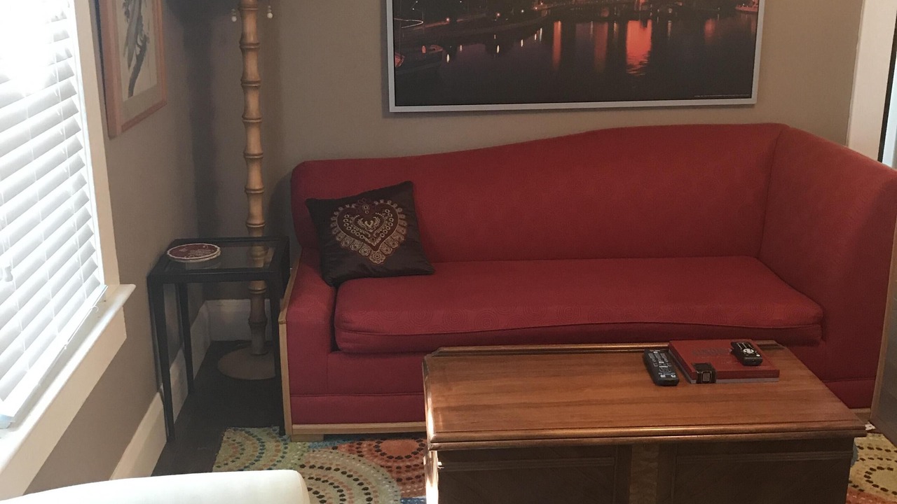 Photo of Bedroom in Tampa Heights